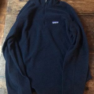 Patagonia fleece longsleeve